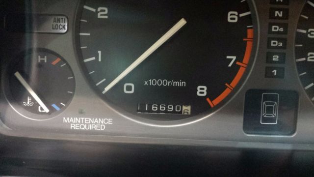 1991 Acura Legend - photo 5