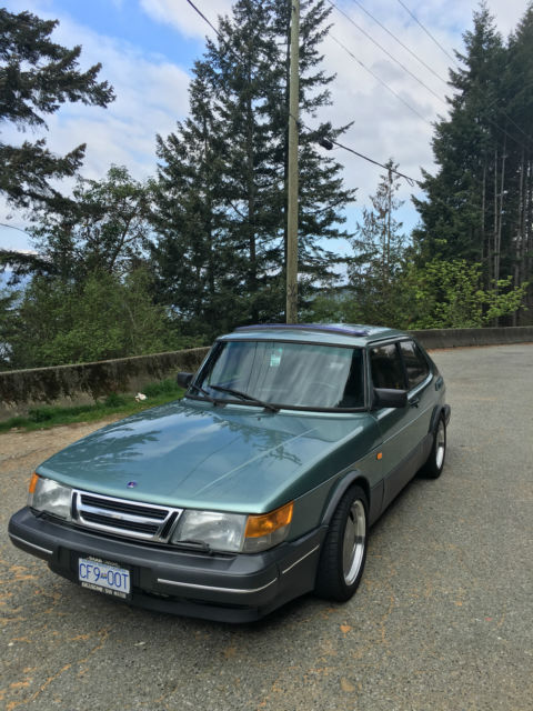 1991 Saab 900 - photo 3