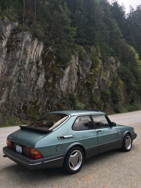 1991 Saab 900 - photo 4