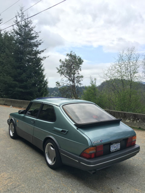 1991 Saab 900 - photo 5