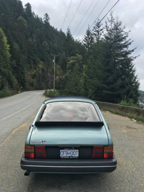 1991 Saab 900 - photo 6