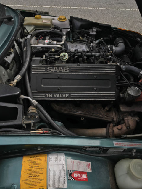 1991 Saab 900 - photo 7
