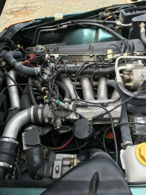 1991 Saab 900 - photo 8