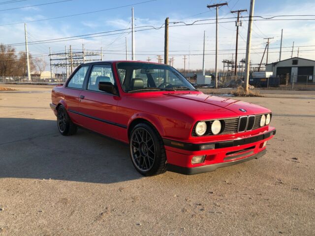 1991 BMW 3-Series 318is - photo 5