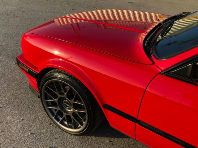 1991 BMW 3-Series 318is - photo 6