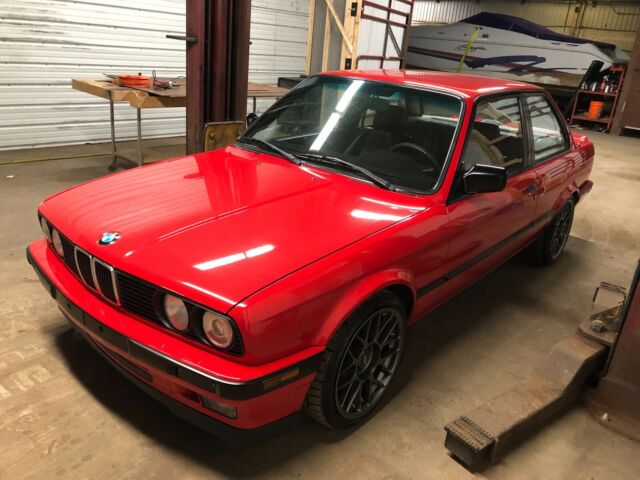 1991 BMW 3-Series 318is - photo 7