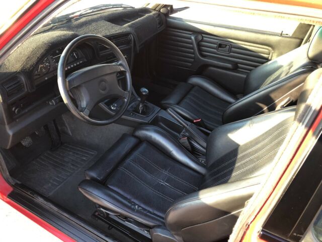 1991 BMW 3-Series 318is - photo 8