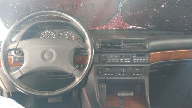 1991 BMW 7-Series Sedan - photo 13