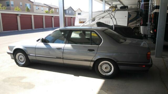 1991 BMW 7-Series Sedan - photo 5