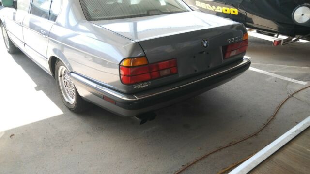 1991 BMW 7-Series Sedan - photo 6