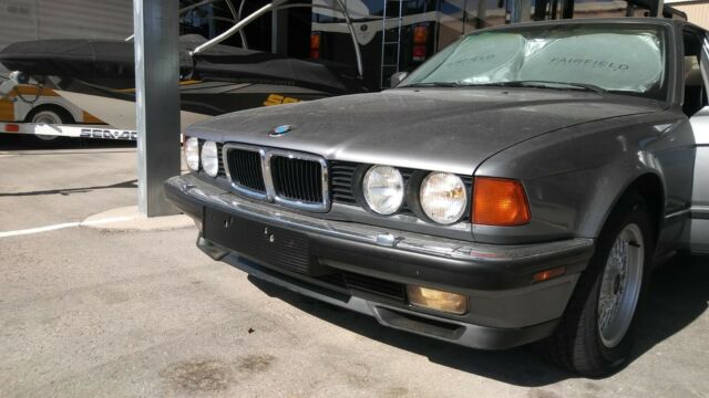 1991 BMW 7-Series Sedan - photo 8