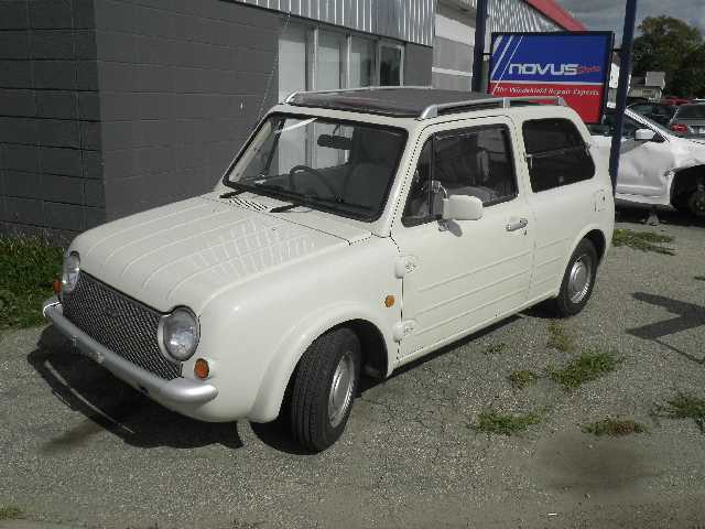 1991 Nissan Other - photo 2