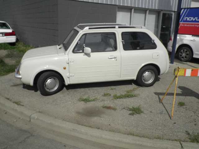 1991 Nissan Other - photo 8