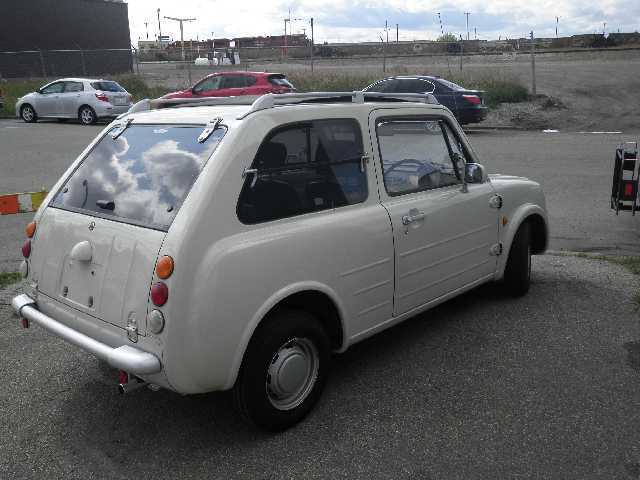 1991 Nissan Other - photo 9