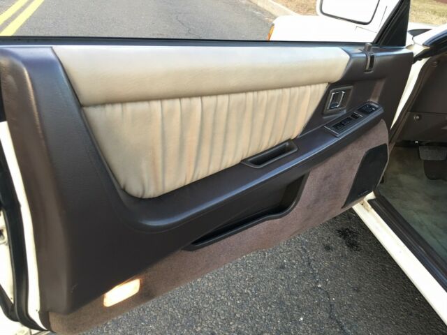 1992 Infiniti M30 - photo 12