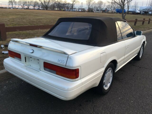 1992 Infiniti M30 - photo 3