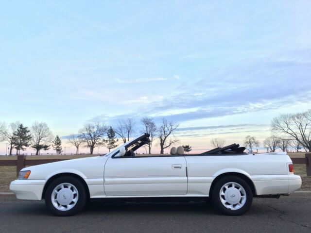 1992 Infiniti M30 - photo 5