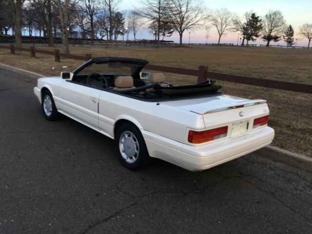 1992 Infiniti M30 - photo 6