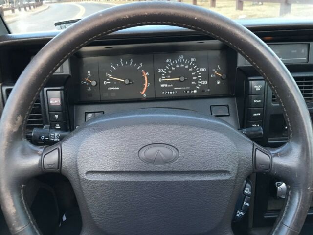 1992 Infiniti M30 - photo 9