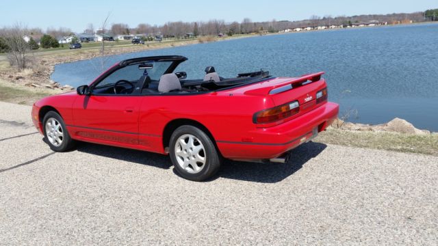 1993 Nissan 240SX - photo 2