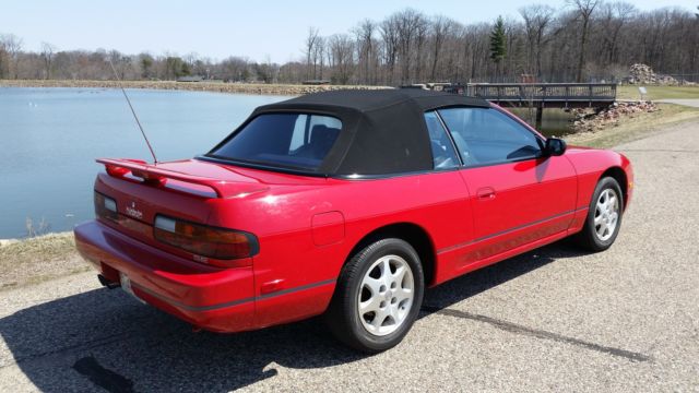 1993 Nissan 240SX - photo 3