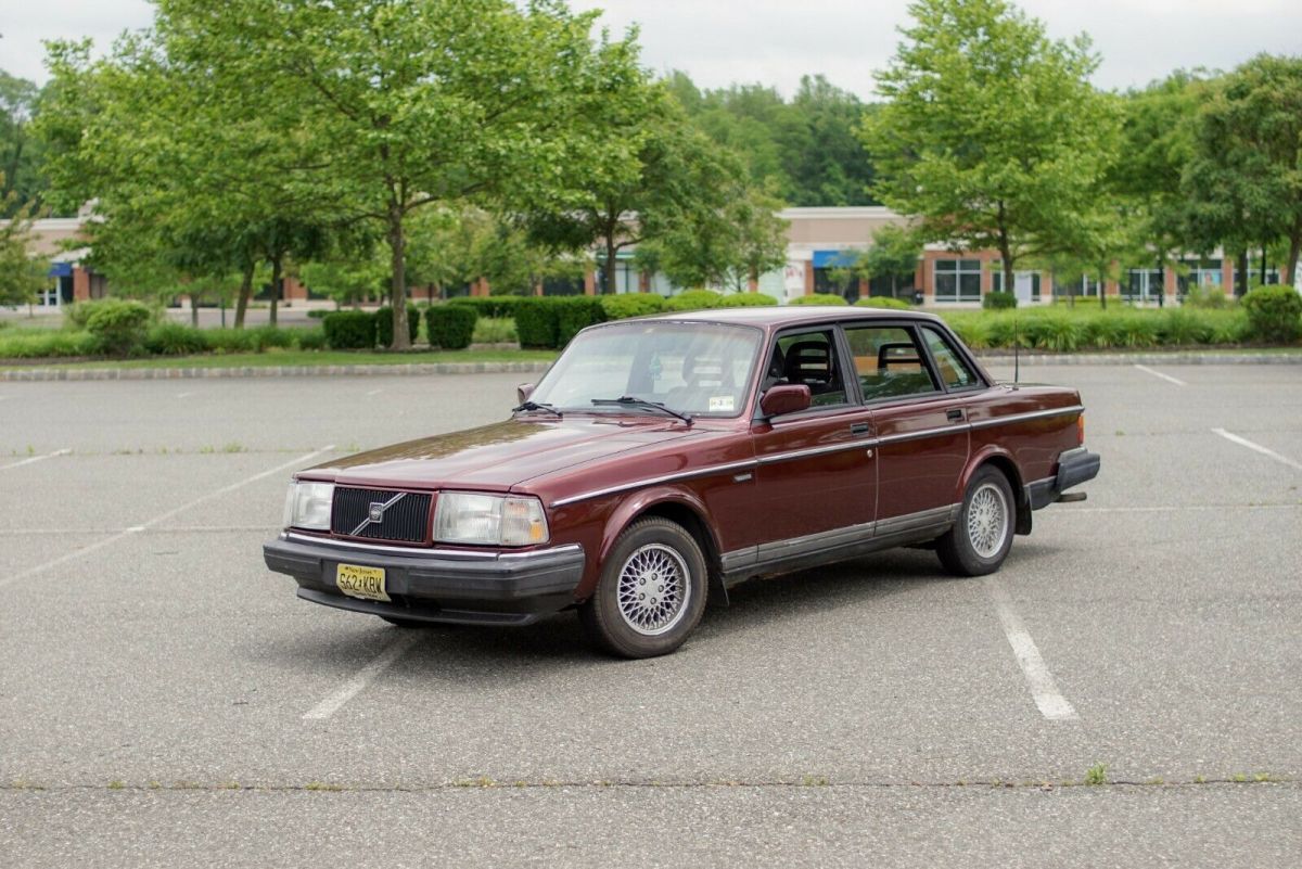 1993 Volvo 240