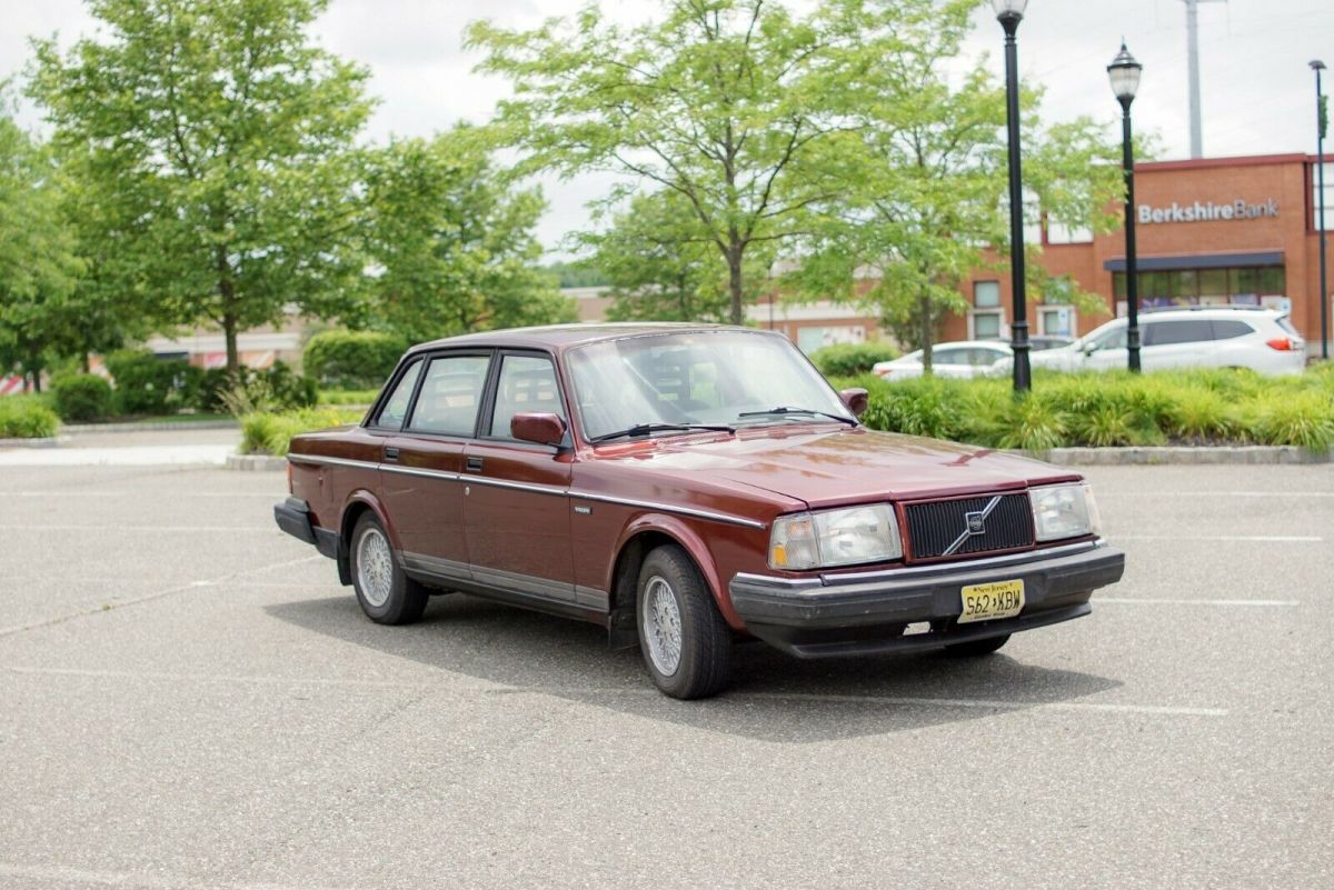 1993 Volvo 240 - photo 3
