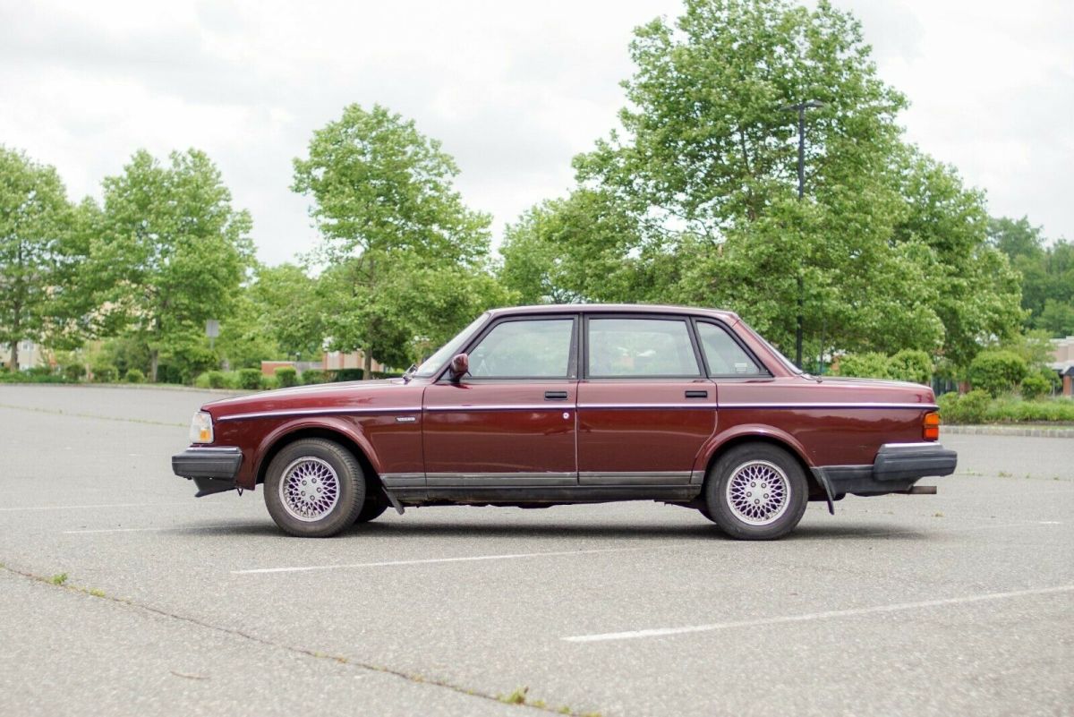 1993 Volvo 240 - photo 6