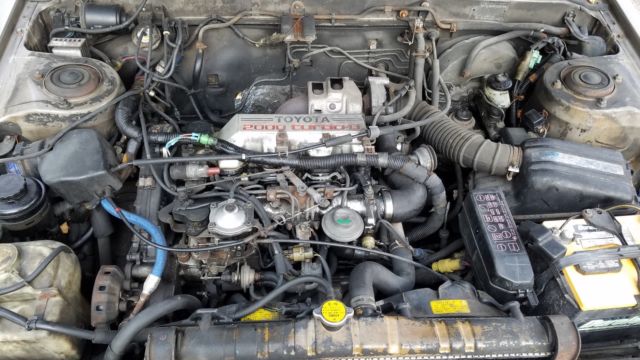 1986 Toyota Camry - photo 12