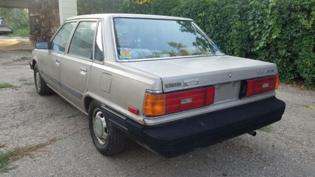 1986 Toyota Camry - photo 3