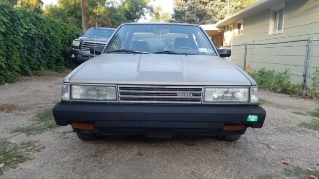 1986 Toyota Camry - photo 6