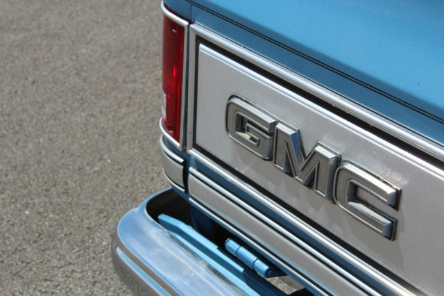 1981 GMC Jimmy Sierra Classic - photo 12