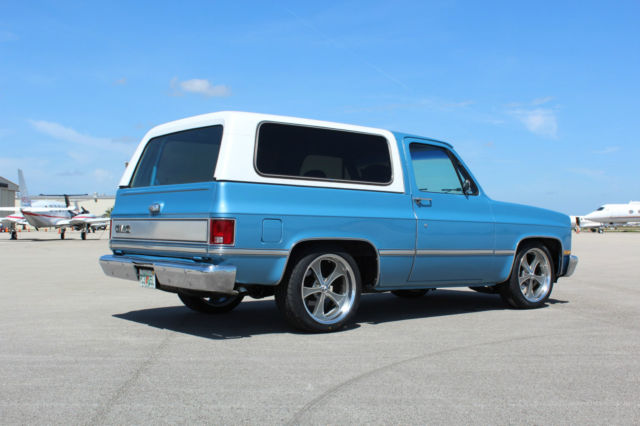 1981 GMC Jimmy Sierra Classic - photo 3