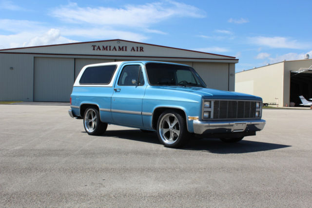 1981 GMC Jimmy Sierra Classic - photo 4