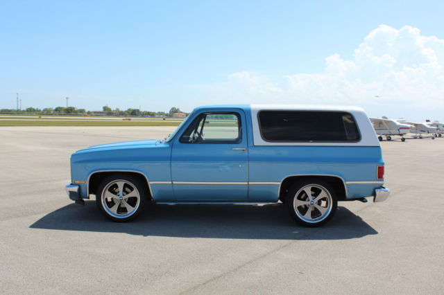 1981 GMC Jimmy Sierra Classic - photo 6