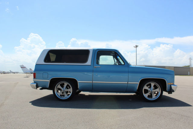 1981 GMC Jimmy Sierra Classic - photo 7
