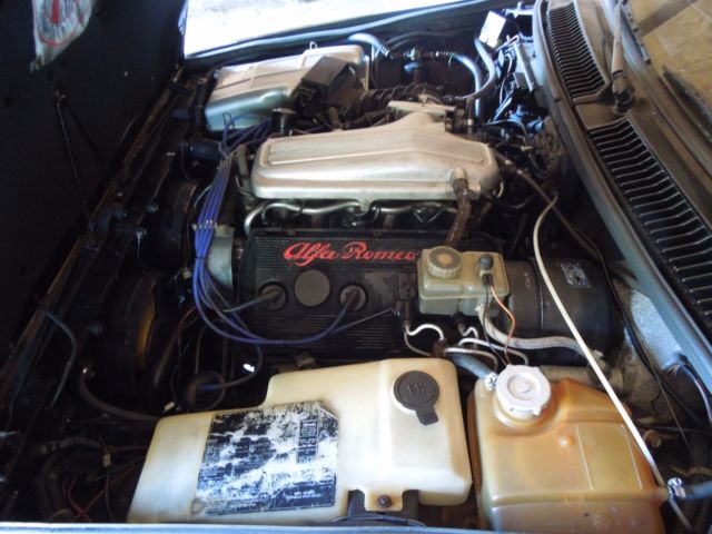 1985 Alfa Romeo GTV GTV-6 3.0 Lt - photo 10