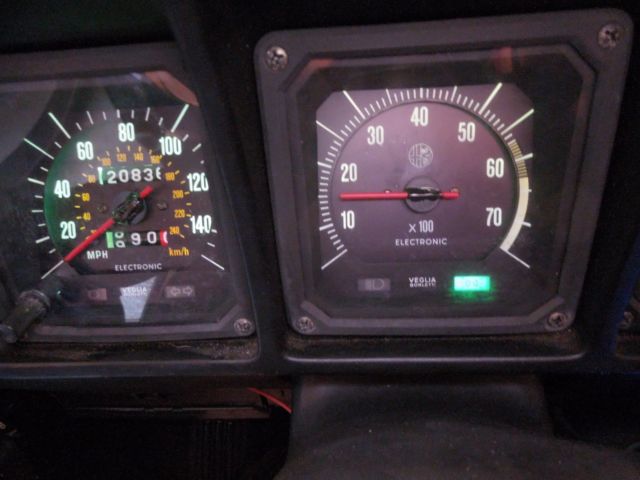 1985 Alfa Romeo GTV GTV-6 3.0 Lt - photo 4