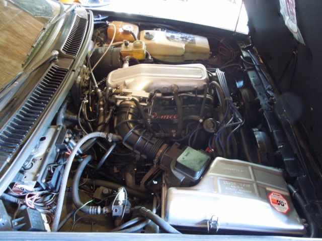 1985 Alfa Romeo GTV GTV-6 3.0 Lt - photo 9