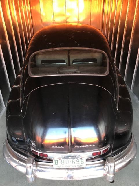 1950 Nash Ambassador Custom - photo 10