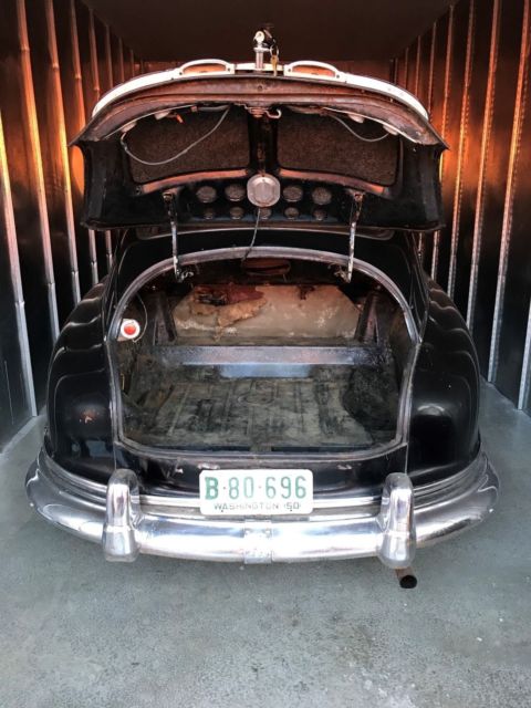 1950 Nash Ambassador Custom - photo 11