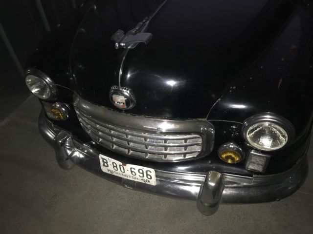 1950 Nash Ambassador Custom - photo 2
