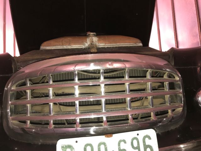 1950 Nash Ambassador Custom - photo 4