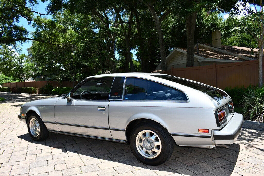1979 Toyota Supra Clean car fax Mint original The Best Must See!! - photo 2