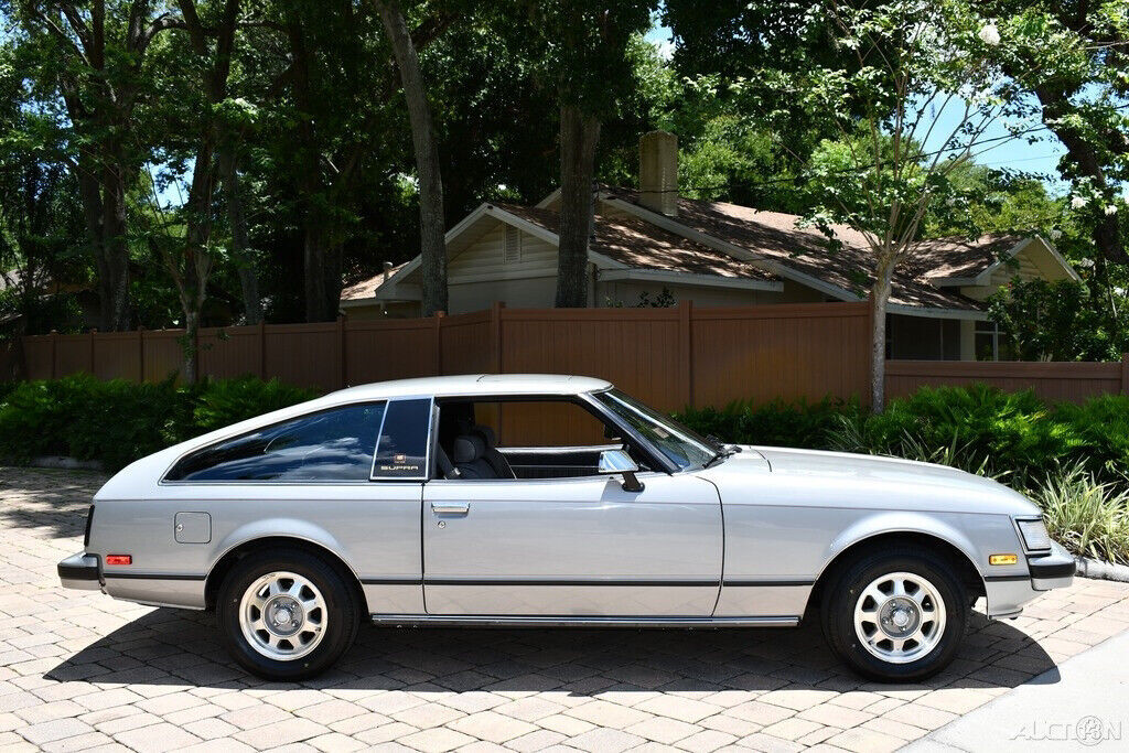 1979 Toyota Supra Clean car fax Mint original The Best Must See!! - photo 3