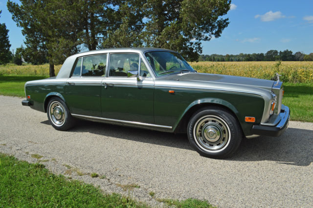 1979 Rolls-Royce Silver Shadow - II - photo 5