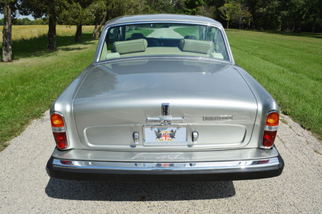 1979 Rolls-Royce Silver Shadow - II - photo 9