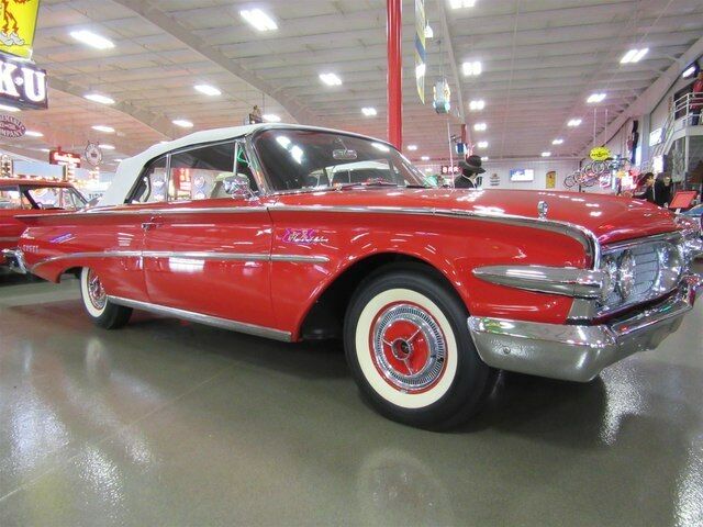 Very Rare and Beautifully Restored Example!!! 1960 Edsel Ranger Convertible