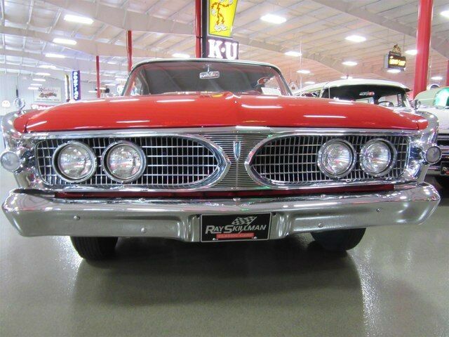 1960 Edsel Ranger Convertible - photo 10