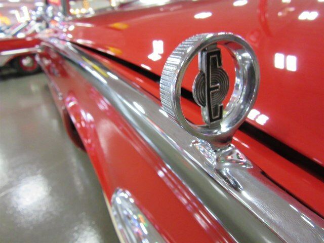 1960 Edsel Ranger Convertible - photo 11